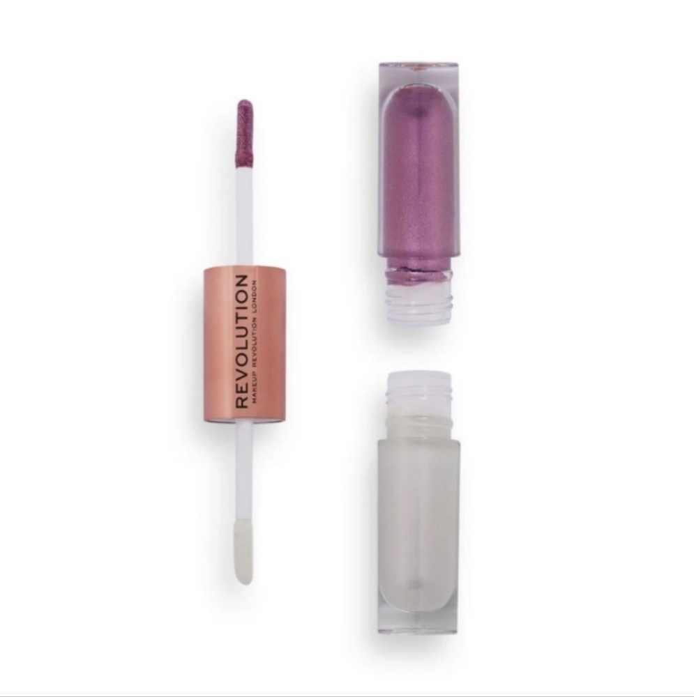 NEW Makeup Revolution Double Up Liquid Eyeshadow – Subliminal